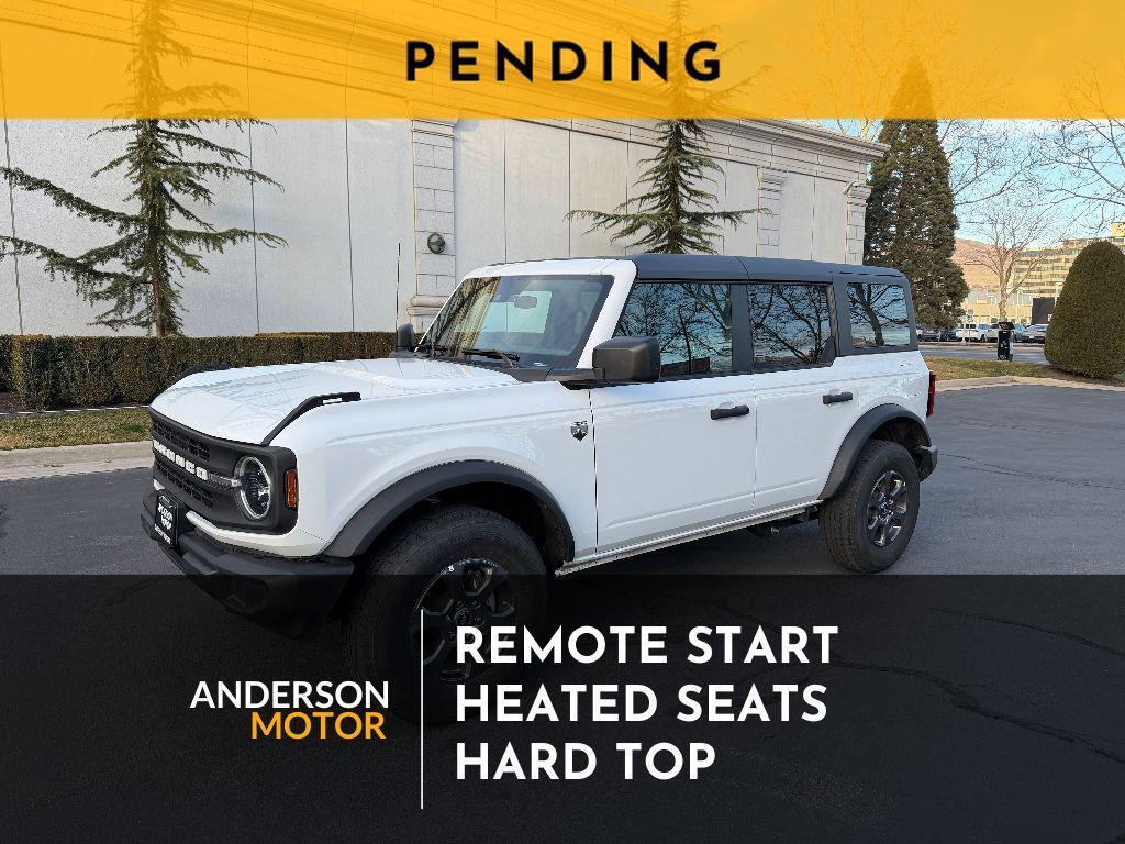 ford bronco 4-door 2025 1FMDE7BH7SLA63348 image ford bronco 4-door 2025 1FMDE7BH7SLA63348 image